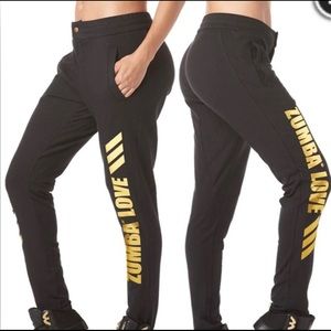 Zumba Love Instructor  Sweatpants